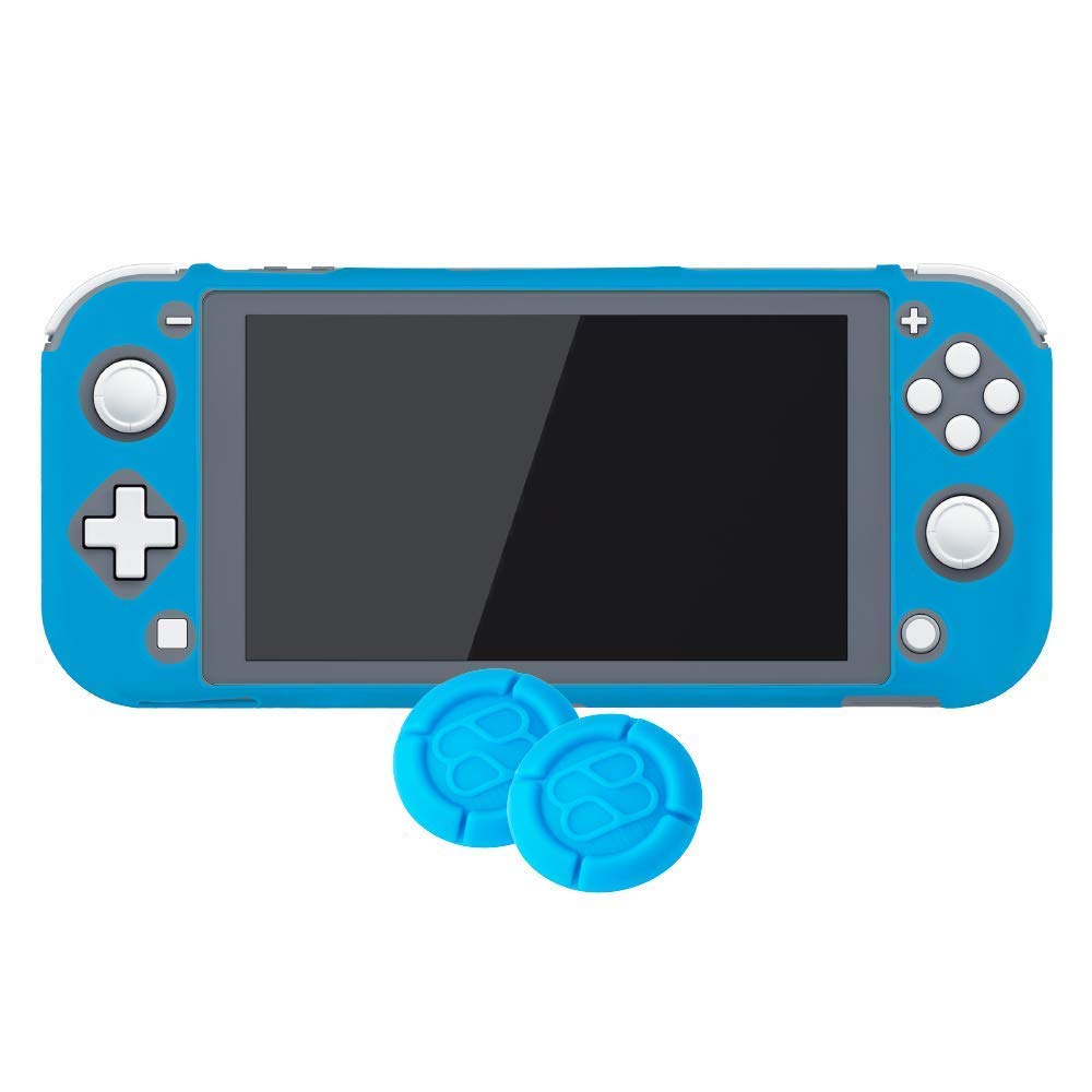 Funda Fr-Tec SWITCH - Lite Silicona protectora + Grips (Nintendo Switch Lite) Funda Fr-Tec SWITCH - Lite Silicona protectora + Grips (Nintendo Switch Lite)